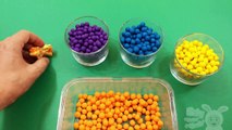 Learn Colors with Dippin Dots! Find the Right Colour! Special Edition My Little Pony