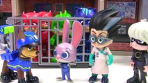 PJ Masks Catboy Owlette Gekko Go to Jail Can Paw Patrol Help #1