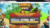 Get Zombie Castaways Cheats on Coins and Zombucks - Android and iOS