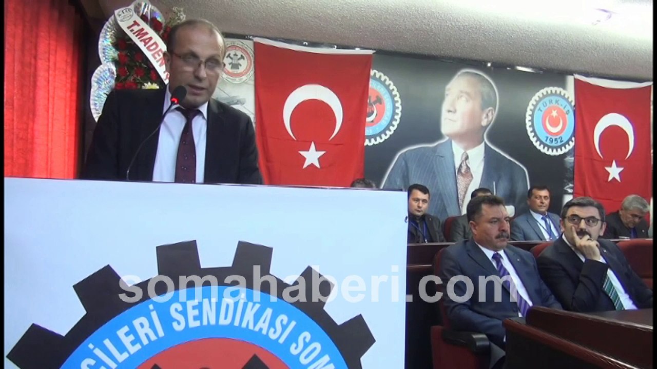 Maden İşçileri Sendikası Soma 2 Nolu Şube
