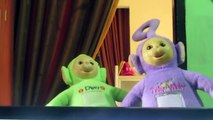 Mainan Anak - Dalang Boneka Anak - Teletubbies Tinky Winky & Dipsy, dan Boneka Beruang - Kids Dolls