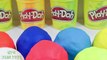 Learn Colors with Play Doh Surprise Eggs Minions My Little Pony Cars toys for kids | NTH Kids Toys