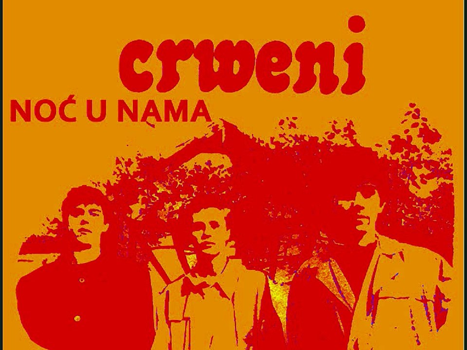 CRWENI - Noć u nama (1985)