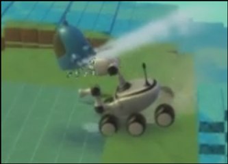 Online Games-How to get a Rover to follow you in Kodu Game lab