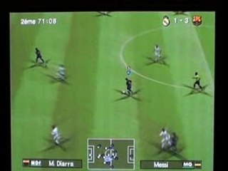 Montage pes 6 barca