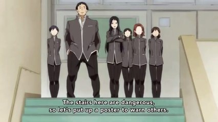 Handa-kun e 6 preview ENG SUB [HD]