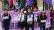 Turkey to Buenos Aires: worldwide rallies to protest violence against women