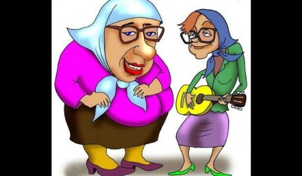 Ржачные Анекдоты! Новые Русские Бабки рассказывают анекдоты