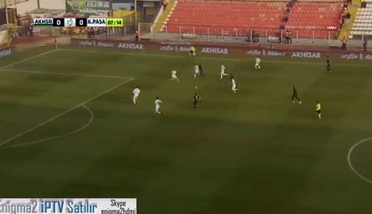 Abdoul Sissoko Goal HD - Akhisar Genclik Spor	1-0	Kasimpasa 26.11.2016