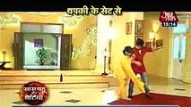 HONEYMOON PE PAPA KA SURPRISE Kasam Tere Pyaar Ki 27 November 2016