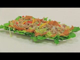 سلطة رنجا | رانيا الجزار