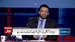 Aamir Liaqat Badly Insulting And Taking Class Of Talat Hussain