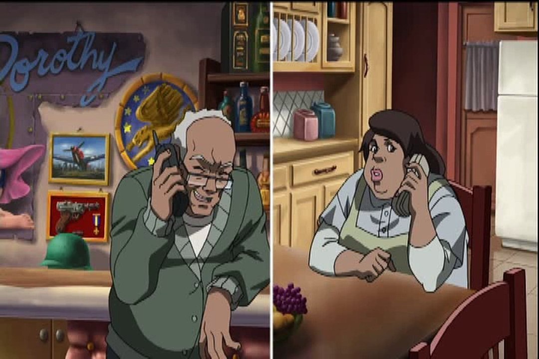 The Boondocks - 1x13 - Wingman