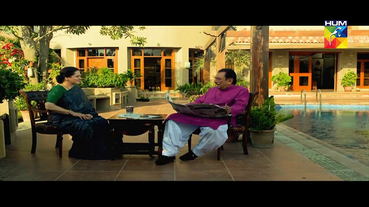 Kuch Na Kaho Episode 6 Full HD HUM TV Drama 15 November 2016