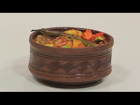 كوارع بالخضروات | رانيا الجزار