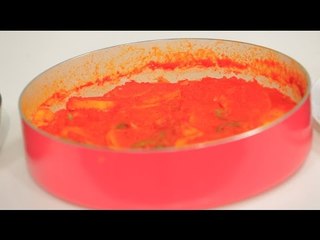 صينية بطاطس بالطماطم و البصل | نجلاء الشرشابي