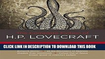 [PDF] The Complete Fiction of H. P. Lovecraft Full Online