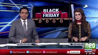 Pakistani People Protesting Against Black Friday | Neo News
