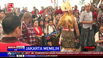 Forum Pemuda NTT Deklarasi Dukungan untuk Ahok-Djarot