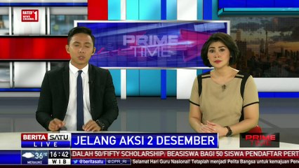 Soal Aksi 212, Masyarakat Tak Perlu Khawatir