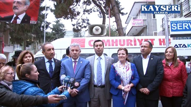 CHP KAYSERİ MİLLETVEKİLİ ARIK: “ADI MİLLİ TARIM AMA HER ŞEY YABANCI