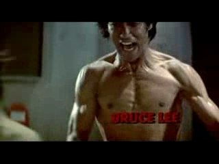 bruce lee "enter the dragon Trailer"