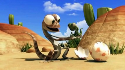 Oscar's Oasis new Episodes #19 Junior