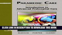 [READ] Kindle Paramedic Care: Principles and Practice, (2nd Edition) (Paramedic Care Principles