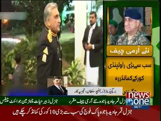 Download Video: New COAS will continue Raheel Sharif's mission: Brig (R) Tipu Sultan