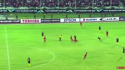 Myanmar 1-0 Malaysia - All Goals Exclusive - (26/11/2016) / AFF SUZUKI CUP 2016