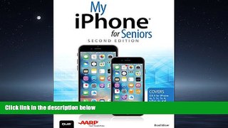 READ THE NEW BOOK  My iPhone for Seniors (Covers iOS 9 for iPhone 6s/6s Plus, 6/6 Plus, 5s/5C/5,