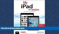 FAVORIT BOOK  My iPad for Seniors (Covers iOS 9 for iPad Pro, all models of iPad Air and iPad