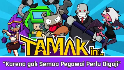 Tamak Inc. Teaser Trailer