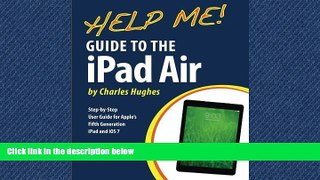 FAVORIT BOOK  Help Me! Guide to the iPad Air: Step-by-Step User Guide for the Fifth Generation