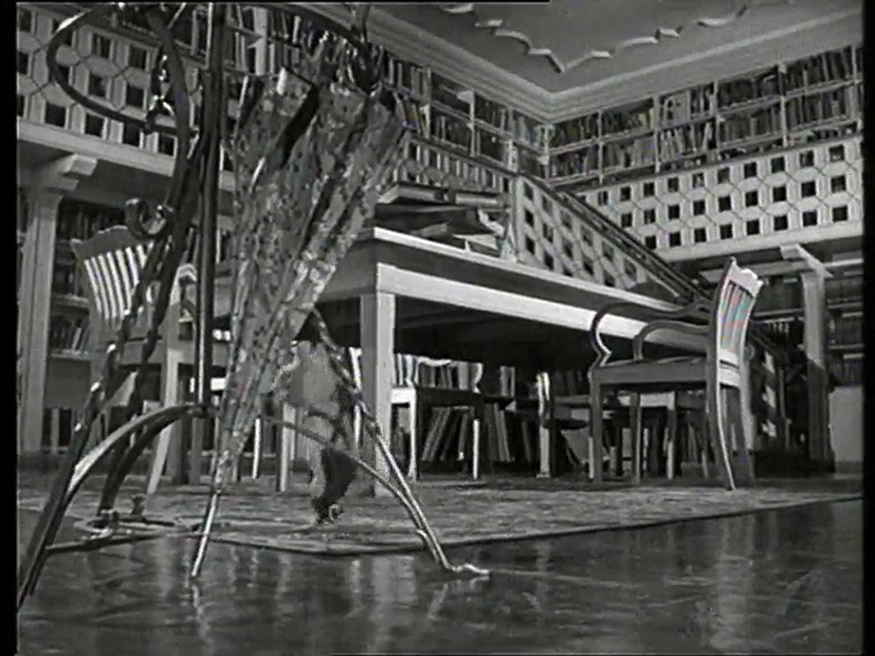 Museumsratten - Verkehrmuseum in Nürnberg