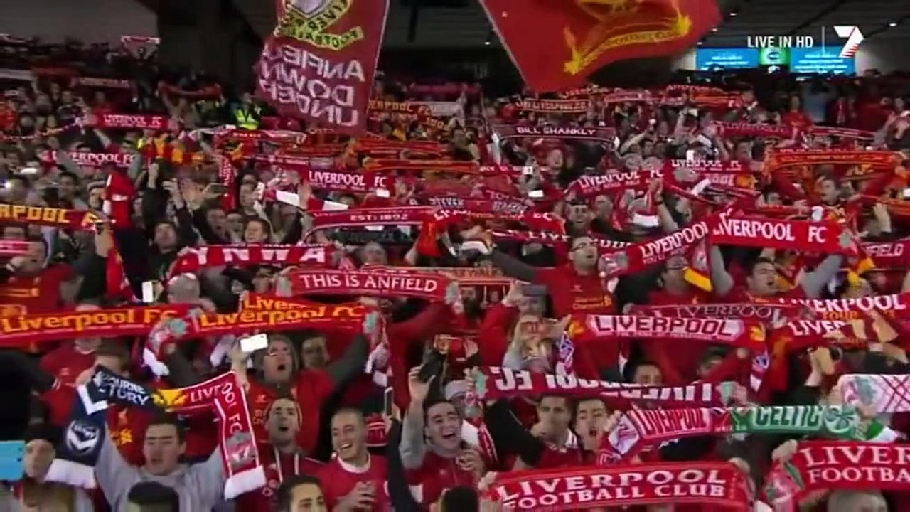 You'll never walk alone