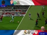 PES 6 : Battle 4 - Zidane Vs Platini !PAS LE VRAI SON! DOWN