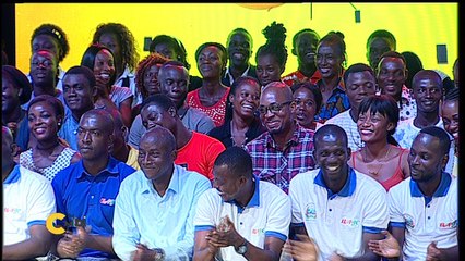 C'Midi Spéciale Cheick Cissé du 25 Novembre 2016 avec Caroline Dasylva