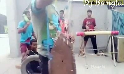 ---Bangla funny song দম থাকিতে এই জীবনে পিরিতির নাম আর লৈমুনা পিরিতে ফিন্দাইলো ছেড়া তেনা