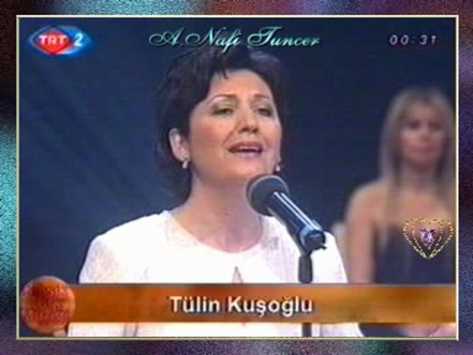 Tülin KUŞOĞLU - Yâr Senden Kalınca Ayrı (HASRET)