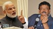 RGV Warns PM Narendra Modi, says ‘Beware Mr. Modi’