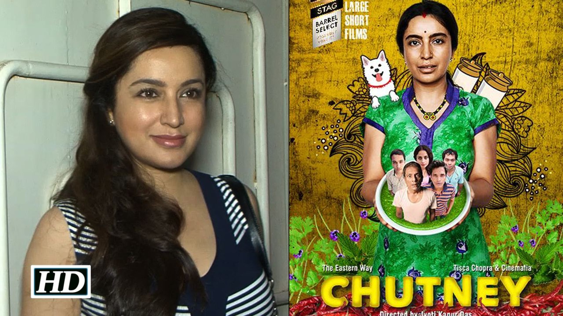 Tasteful Chutney Trailer Tisca Chopra Presents Indian Flavours Images, Photos, Reviews