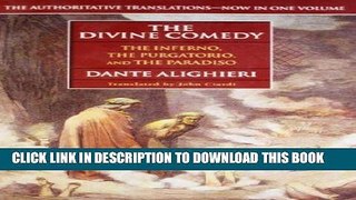 [PDF] The Divine Comedy (The Inferno, The Purgatorio, and The Paradiso) Full Online