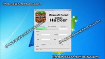 New Minecraft Pocket Edition Hack Tool iOS Android Unlock all