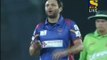 shahid afridi magical delivery to shoaib malik  in BPL 2016