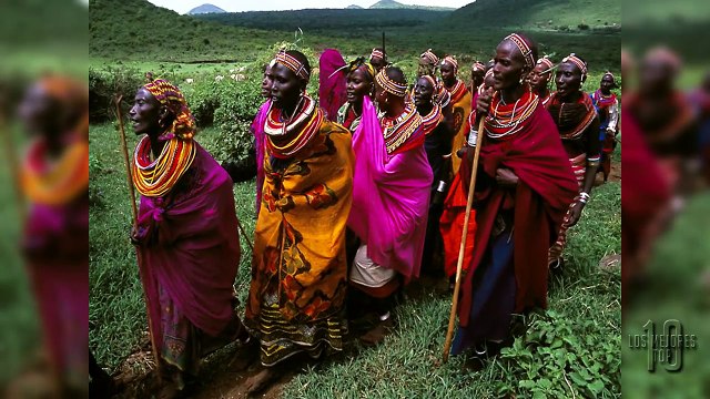 10 Increíbles Parejas Que No Creerás Que Existen