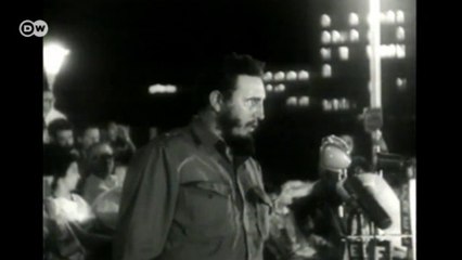 Uma breve história do líder da Revolução Cubana