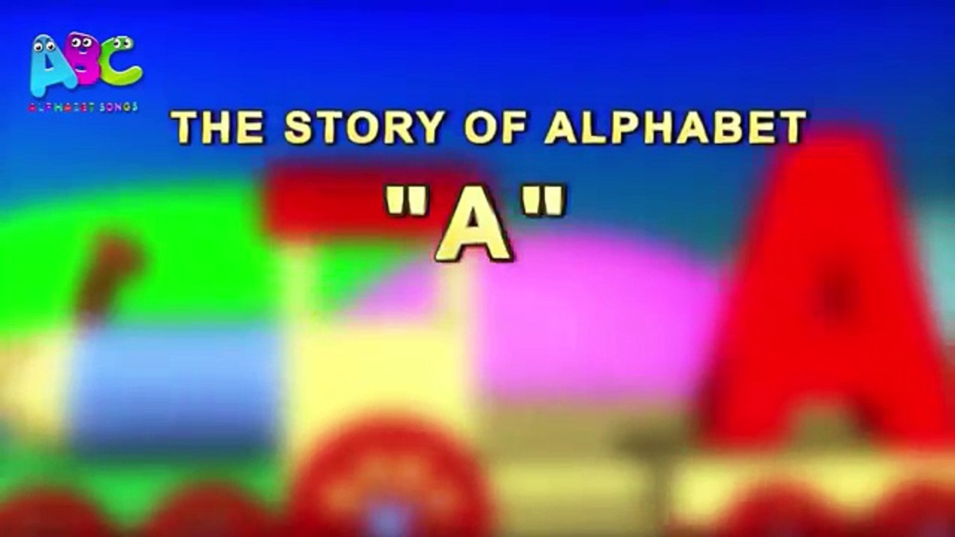 Alphabet Lore (A-Z) - video Dailymotion