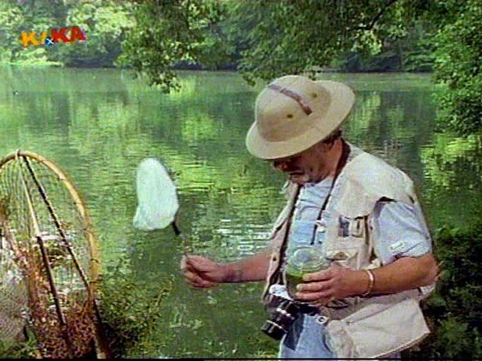 Löwenzahn  S10E02 - Die Pinguin-Ente