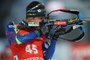 Biathlon - CM : Le tir debout par Quentin Fillon-Maillet
